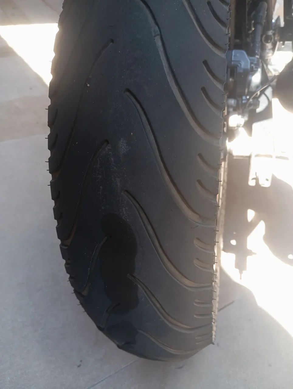 Fazer 250 com baixo km conservada  - Foto 4