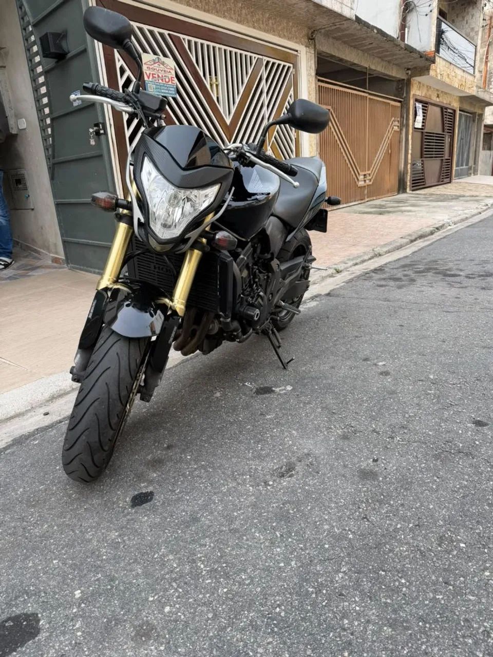 Vendo Hornet 2012