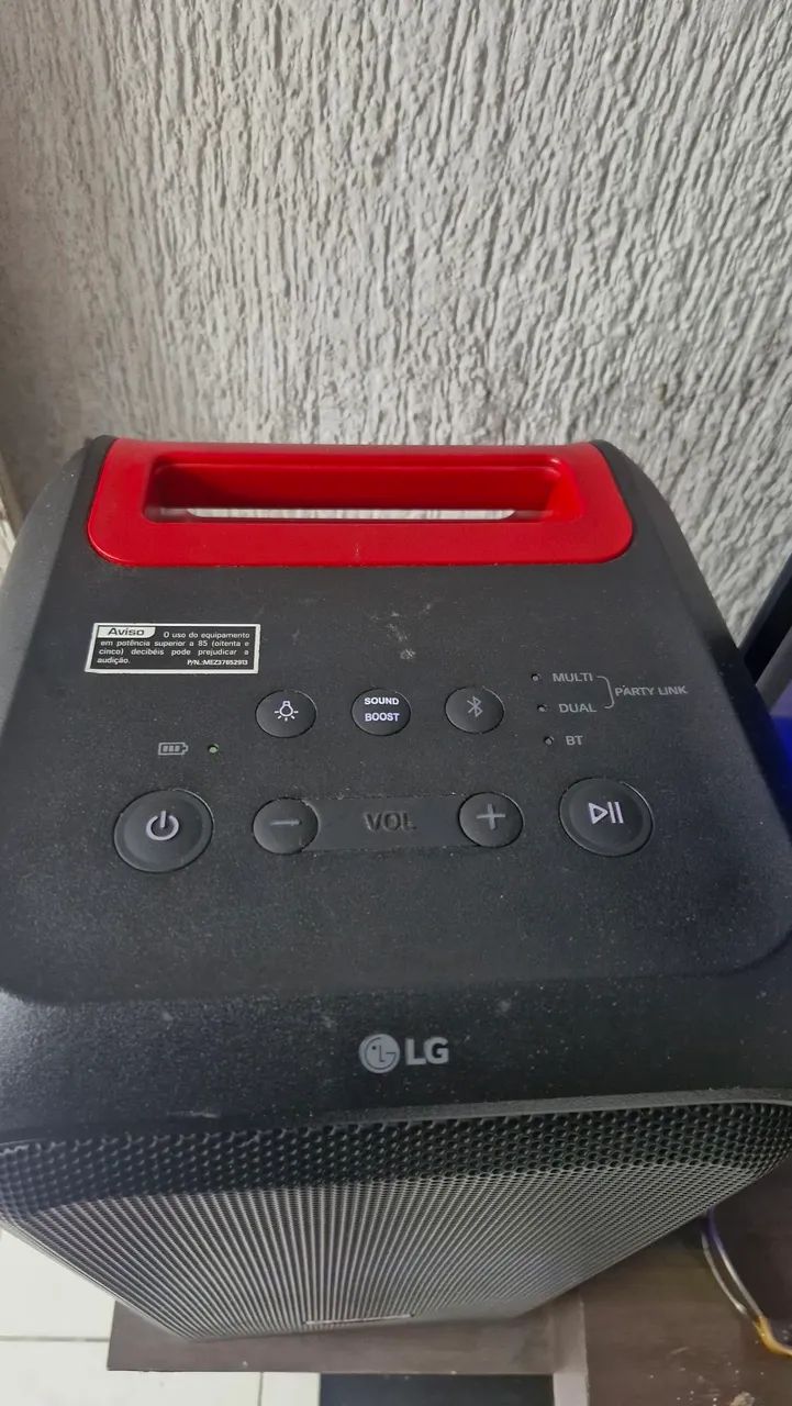 LG XBOOM PL5S - Foto 2