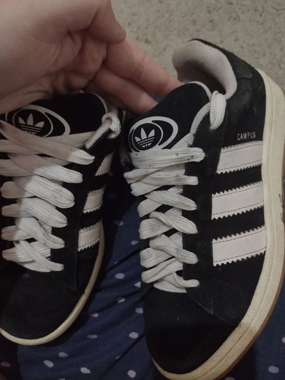 Adidas Campus n.37 original  - Foto 2