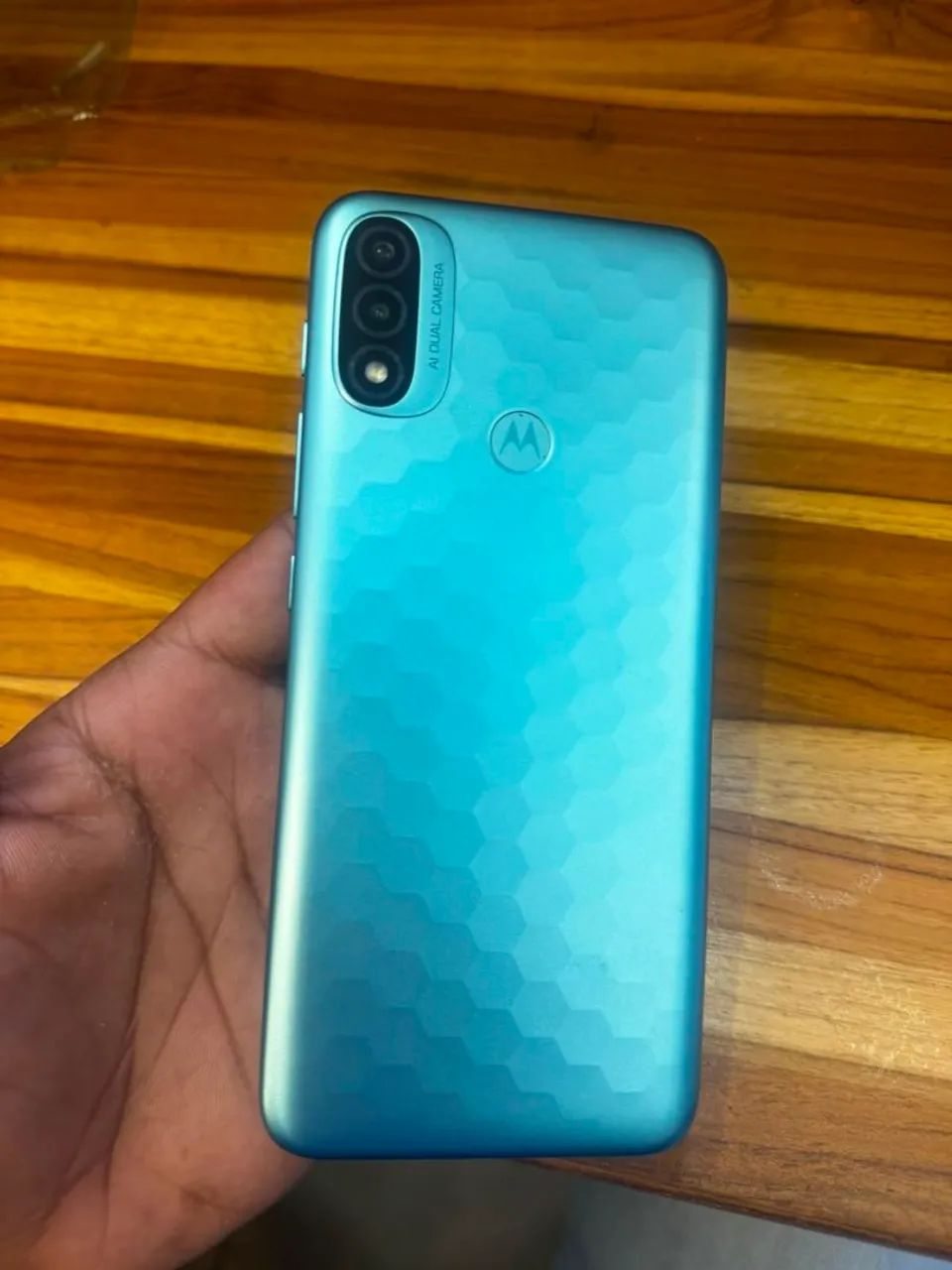 Motorola Moto E20 com Biometria Digital  - Foto 5
