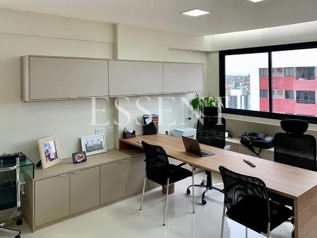 Sala Comercial 32m2 Casa Amarela - Foto 4