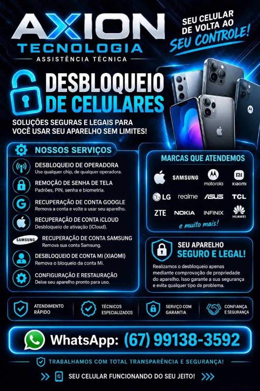 Assistência técnica 