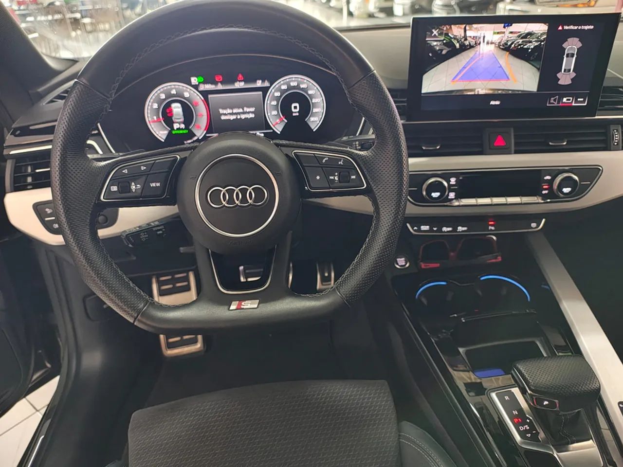 Audi A5 Sportback S-Line 2.0 TFSI S-tronic, foto 10 de 15