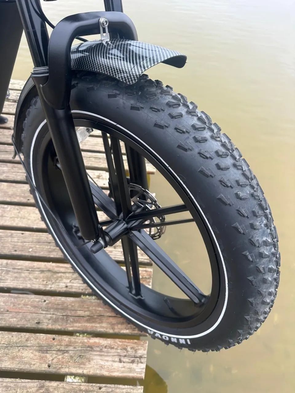 E-Bike Ouxi GT24  - Foto 4