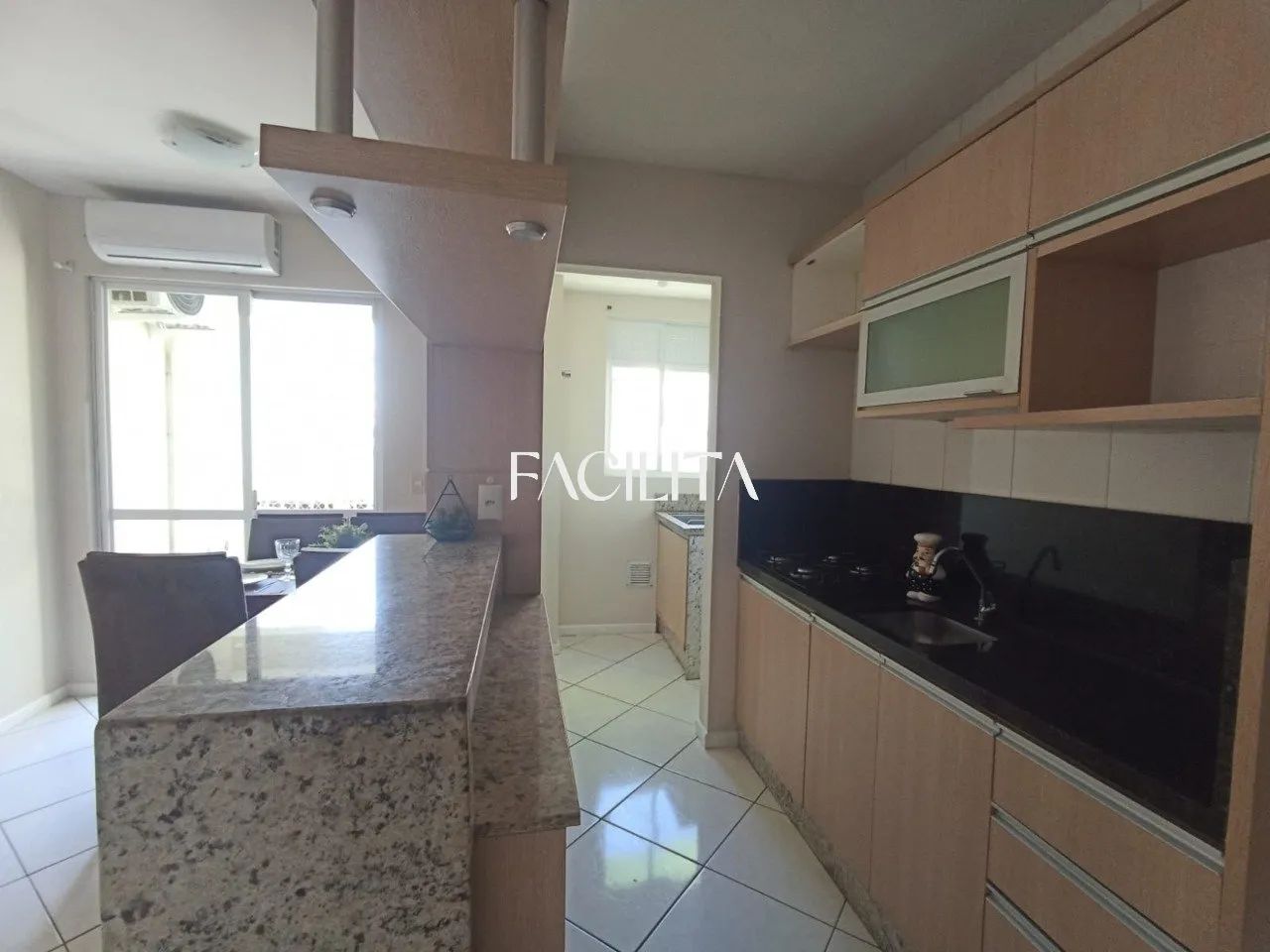 Apartamento com 3 quartos no bairro Pedra Branca, Palhoça. - Foto 4