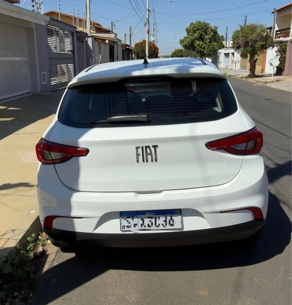 Fiat Argo 1.0 6V Flex. 2024 - Foto 4