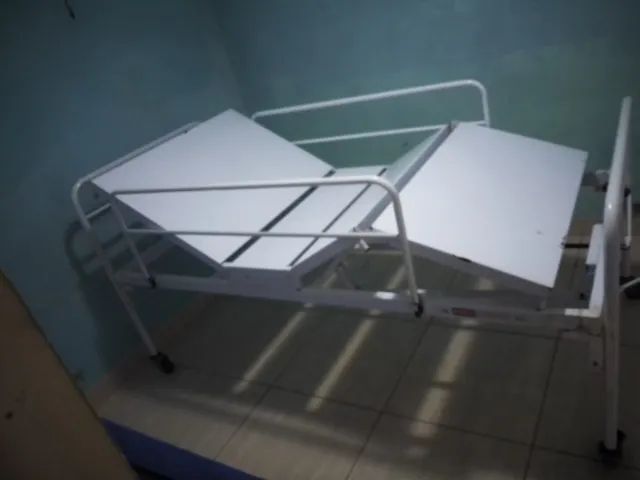 Cama Hospitalar Completa - Foto 5