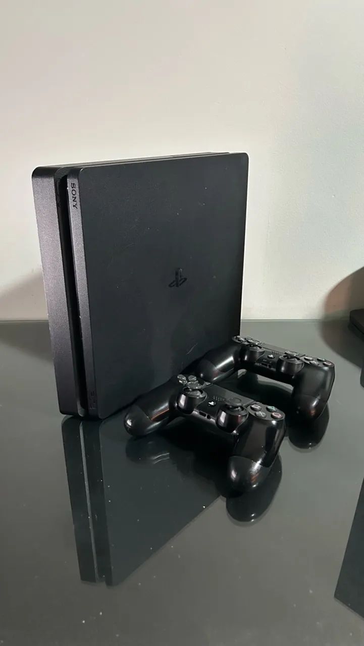 PS4 SLIM - Foto 4