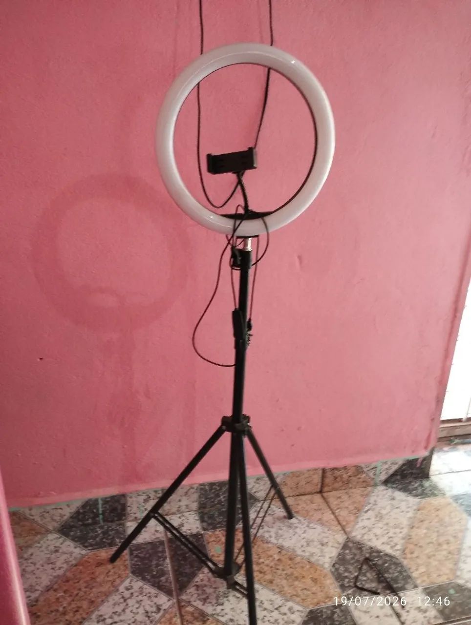 Ring light  - Foto 2