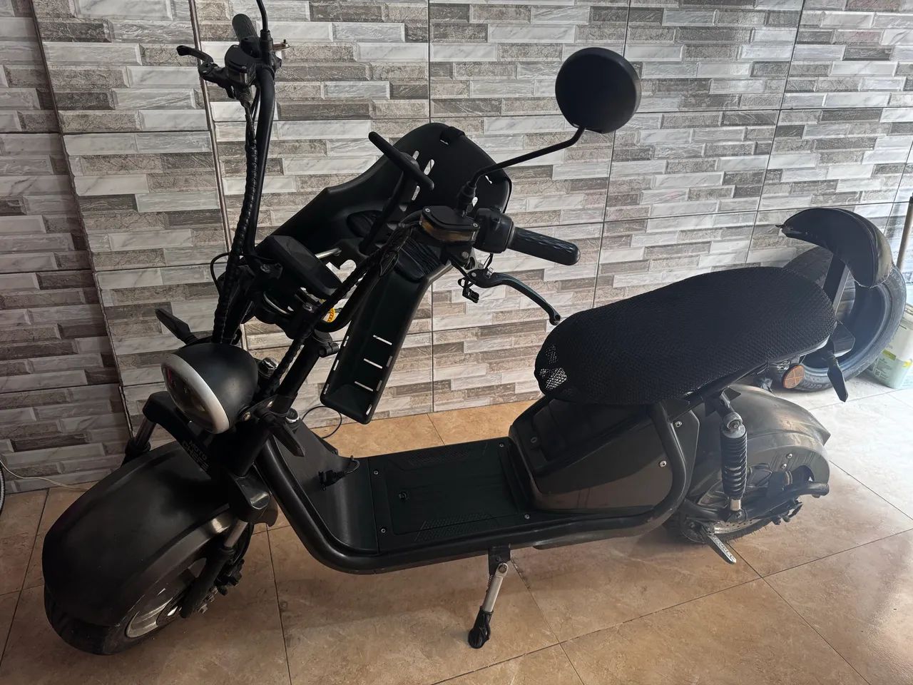 Scooter elétrica MC20  - Foto 3