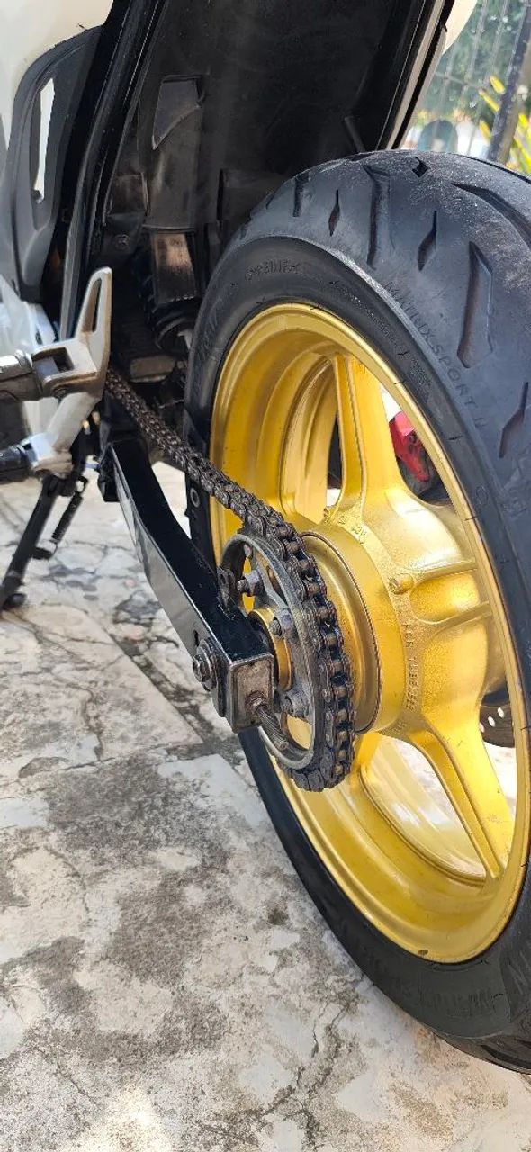 CB 300R CONSERVADA E REVISADA - Foto 5