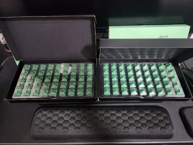 Switch Akko Matcha Green V3 - Foto 5
