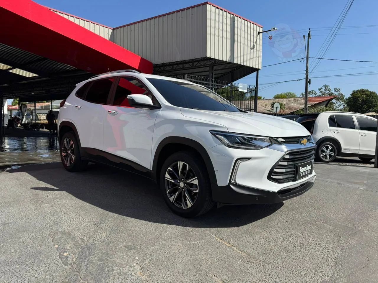 Chevrolet Tracker Premier 1.2 Turbo 12V Flex AUT 2023 - Foto 4