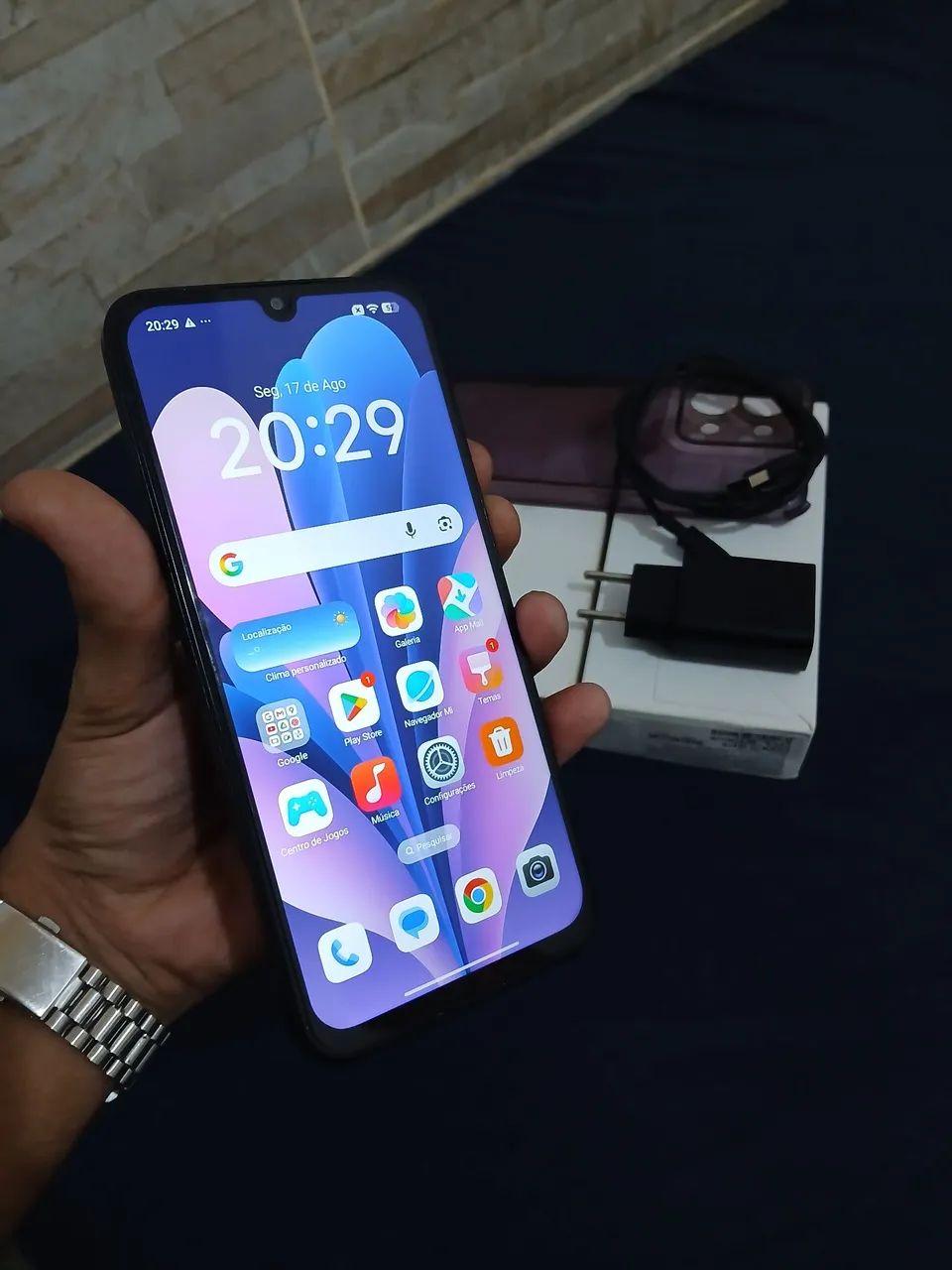 REDMI 15C! (5G/NFC) OPORTUNIDADE! - Foto 3