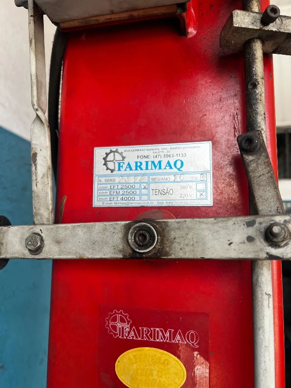 Elevador automotivo 