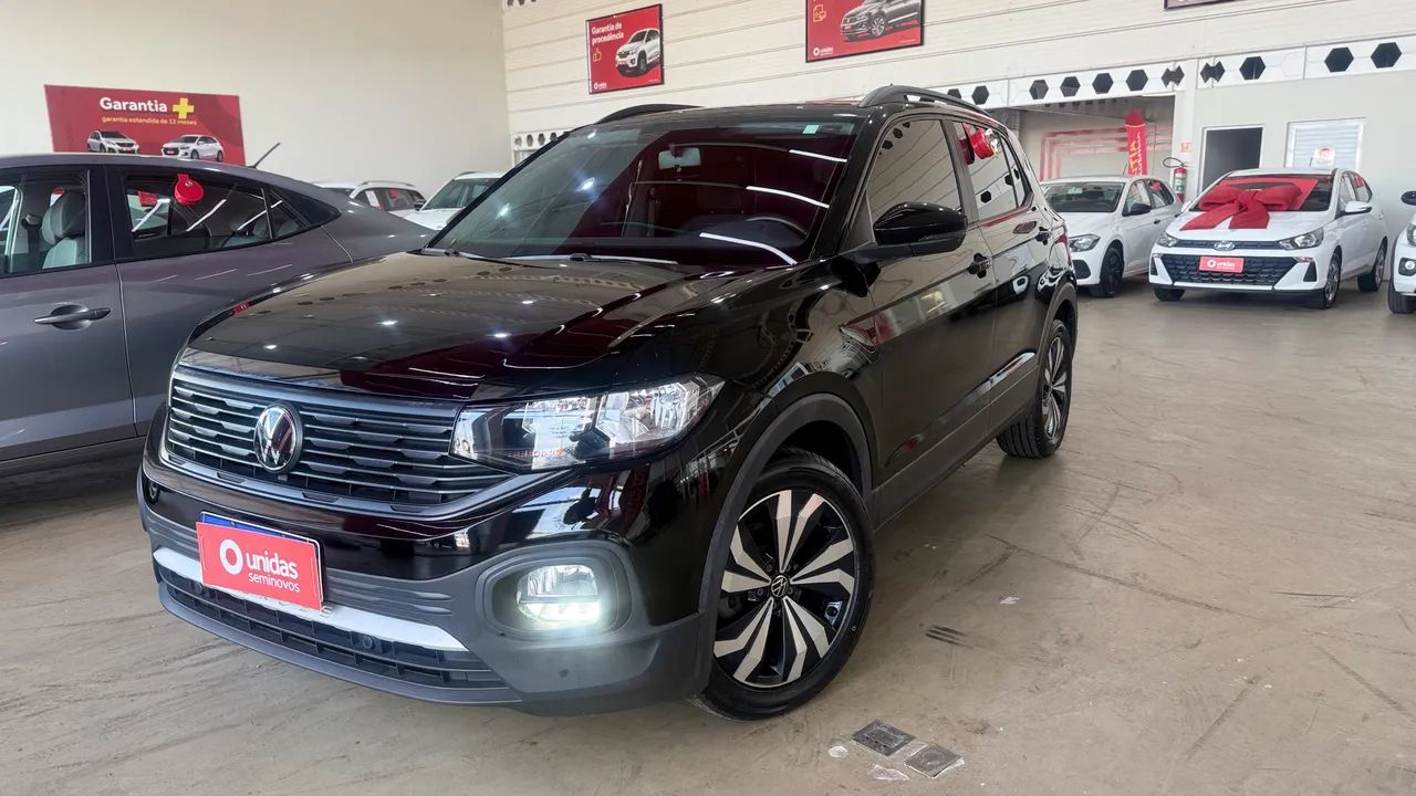 Volkswagen T-Cross 2023