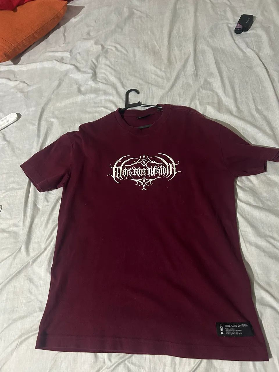 Camisa mcd - original 