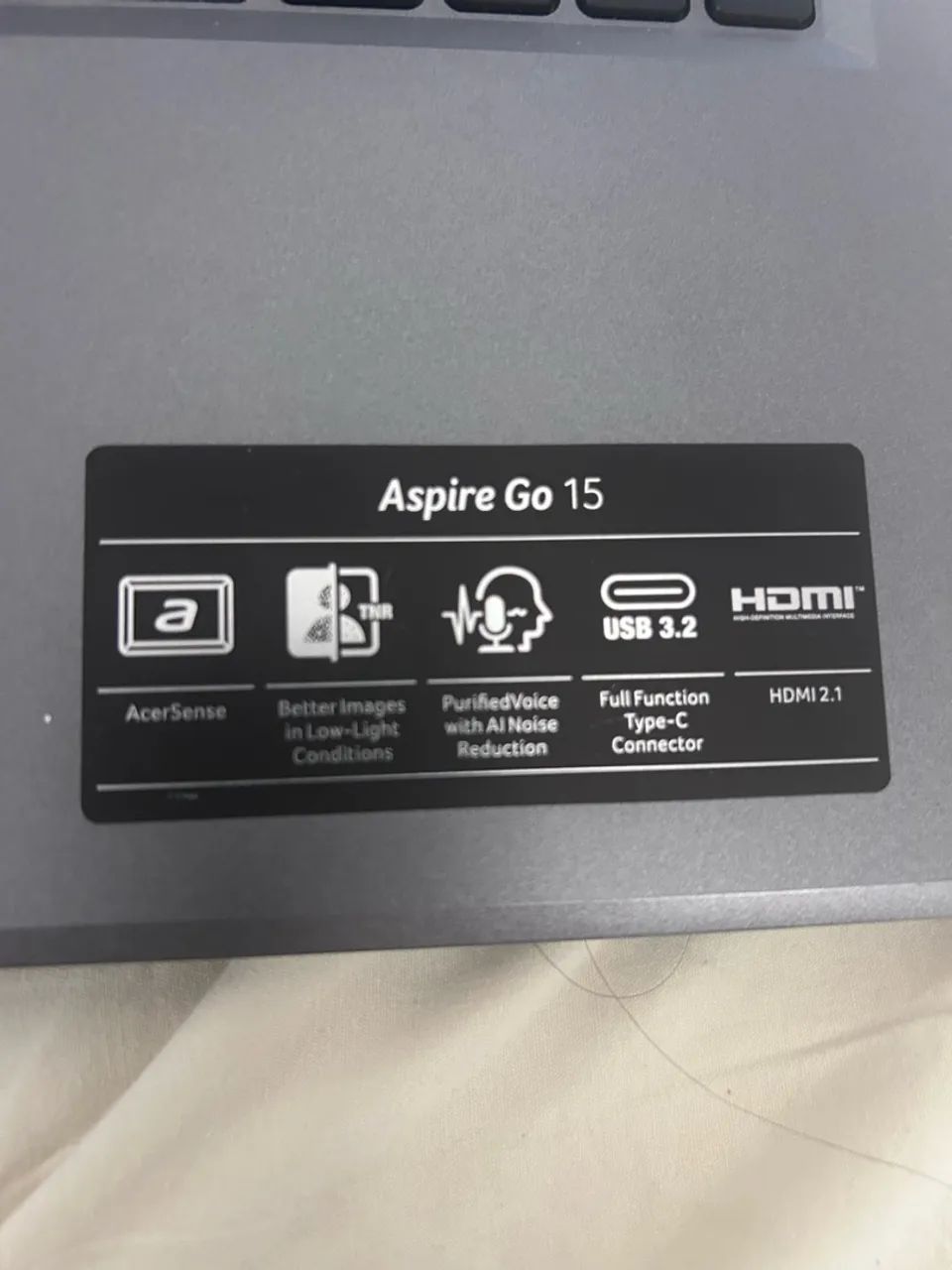 Notebook acer Aspire Go 15 - Foto 4