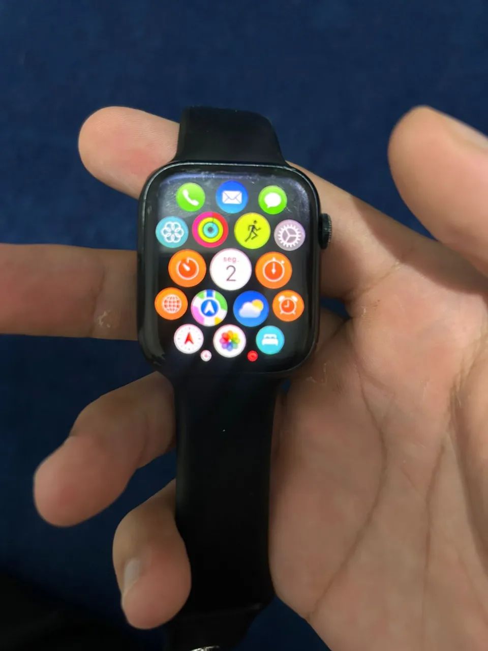 Apple Watch série 7 - Foto 3