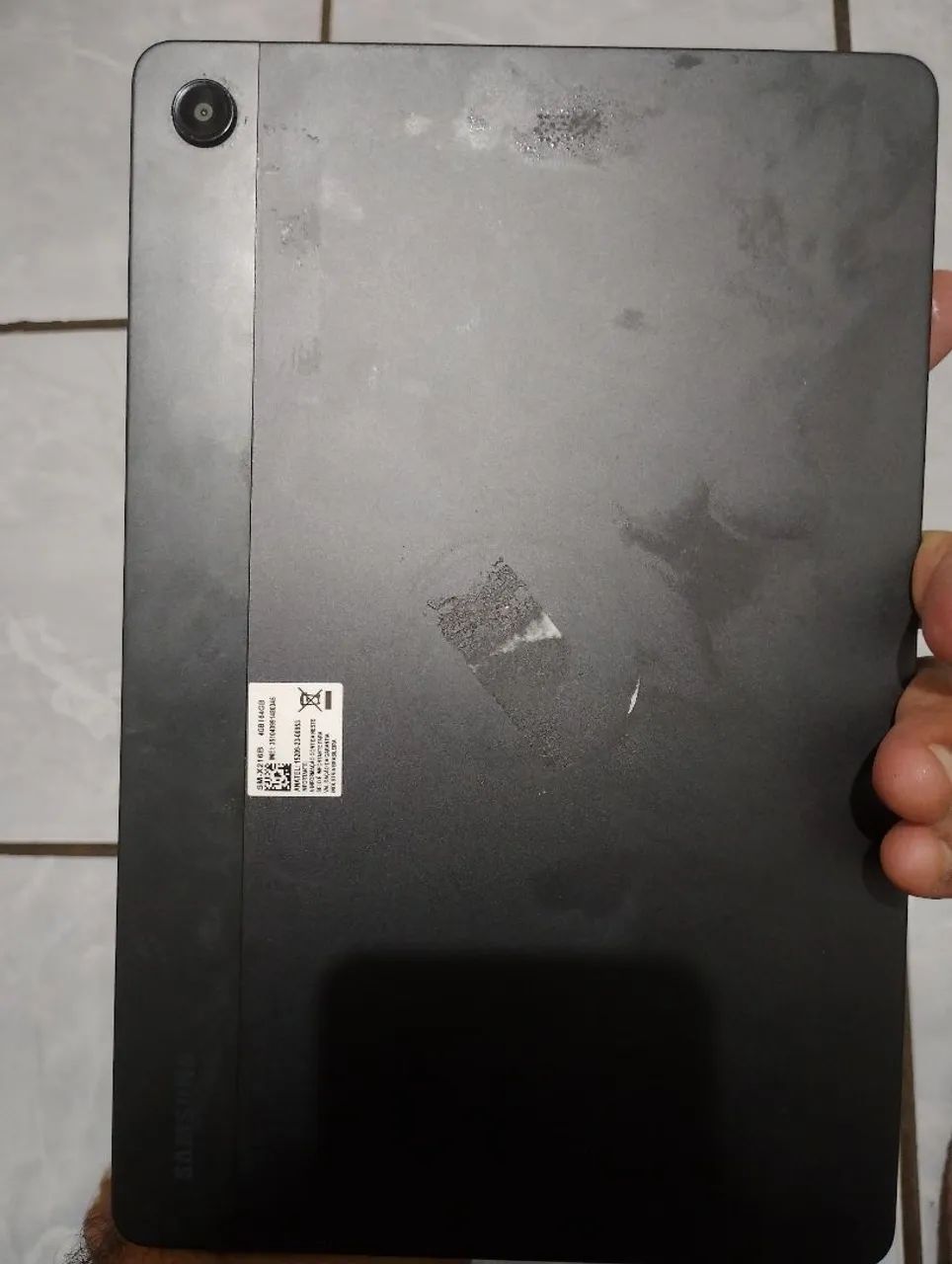 Galaxy Tab A9+ 5g  64gb  ( preço negociável) - Foto 3
