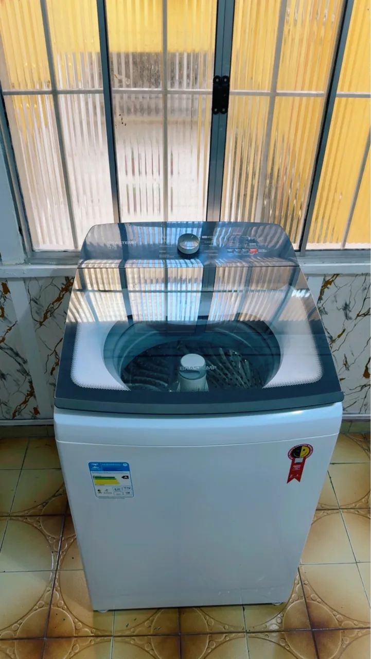 Máquina de lavar roupa  - Foto 3