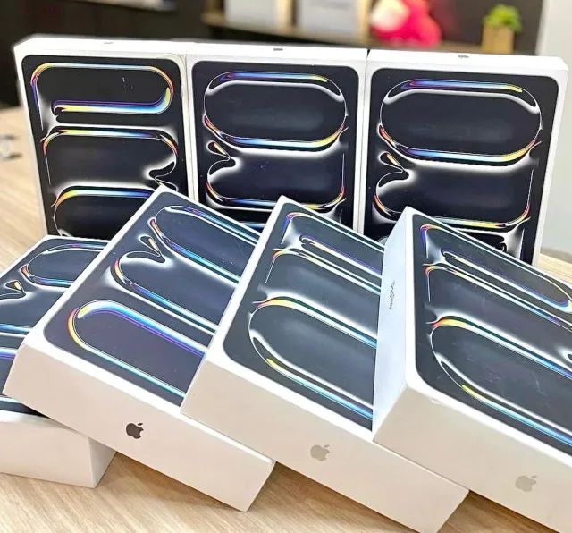 Apple iPad Pro - 256GB/ 11 Polegadas - Chip M5 - Foto 2