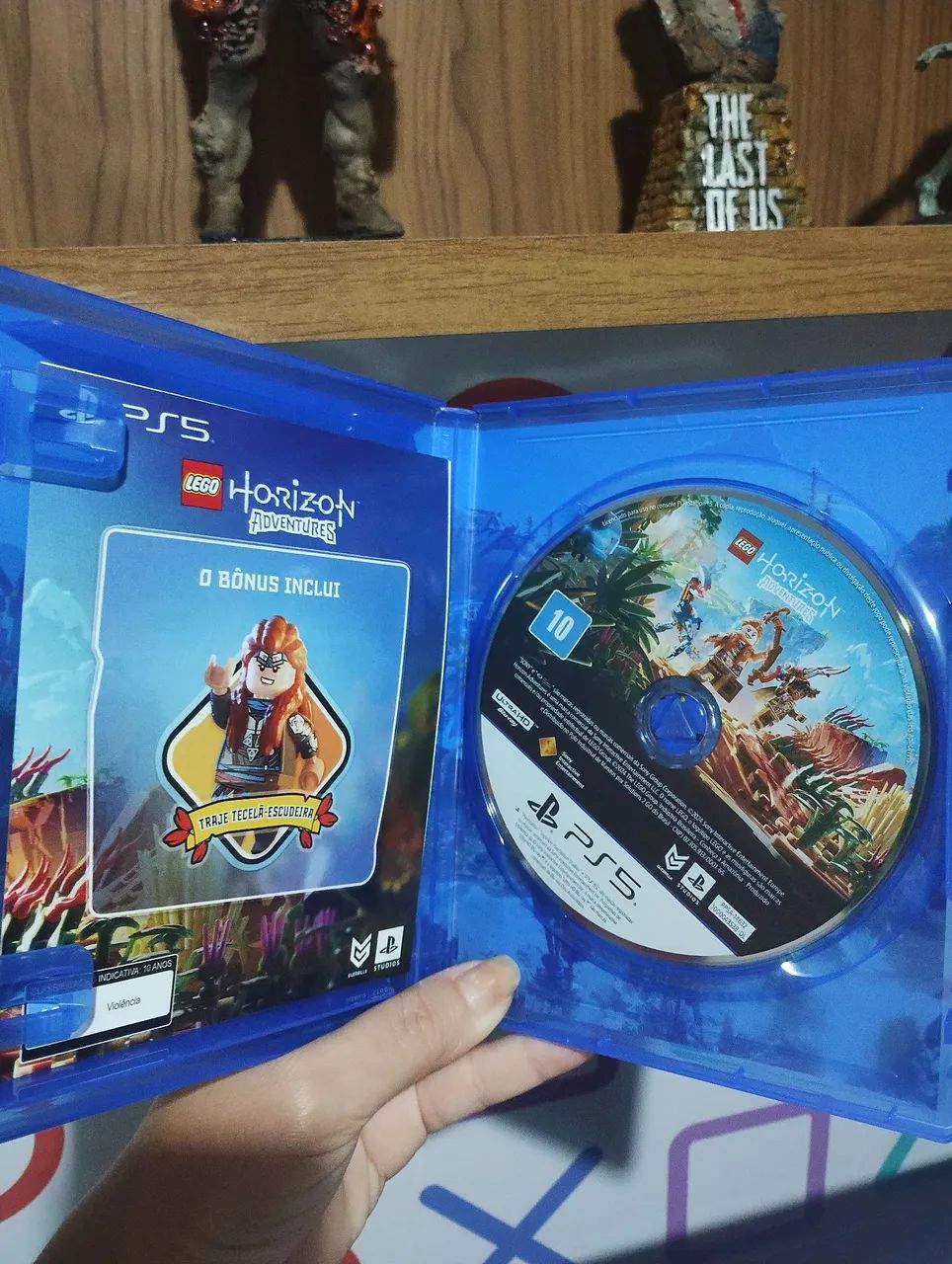Jogo Lego Horizon - Foto 3