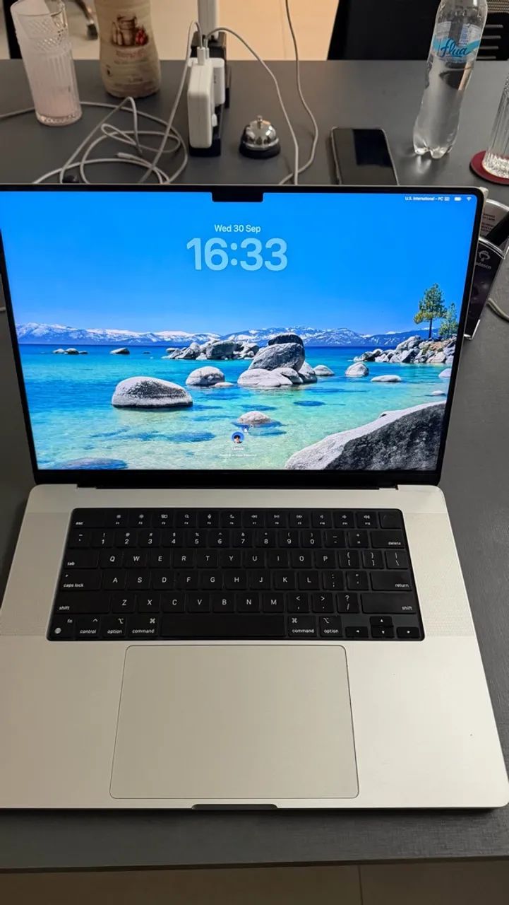 MacBook Pro 16 m1 - Foto 2