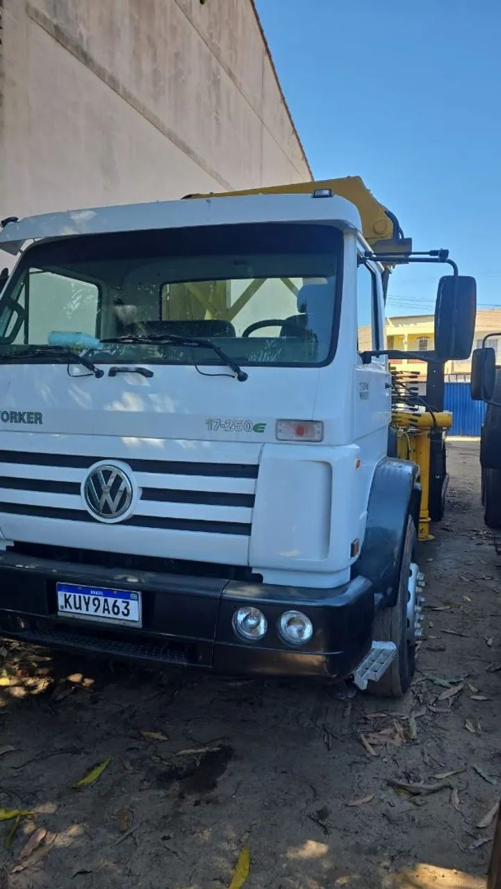 Munck Worker 17-250e
