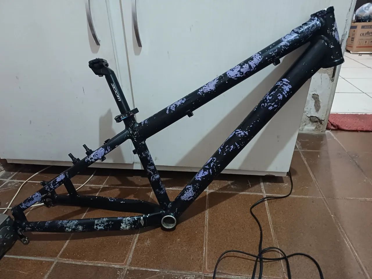 Quadro Mônaco aro 26