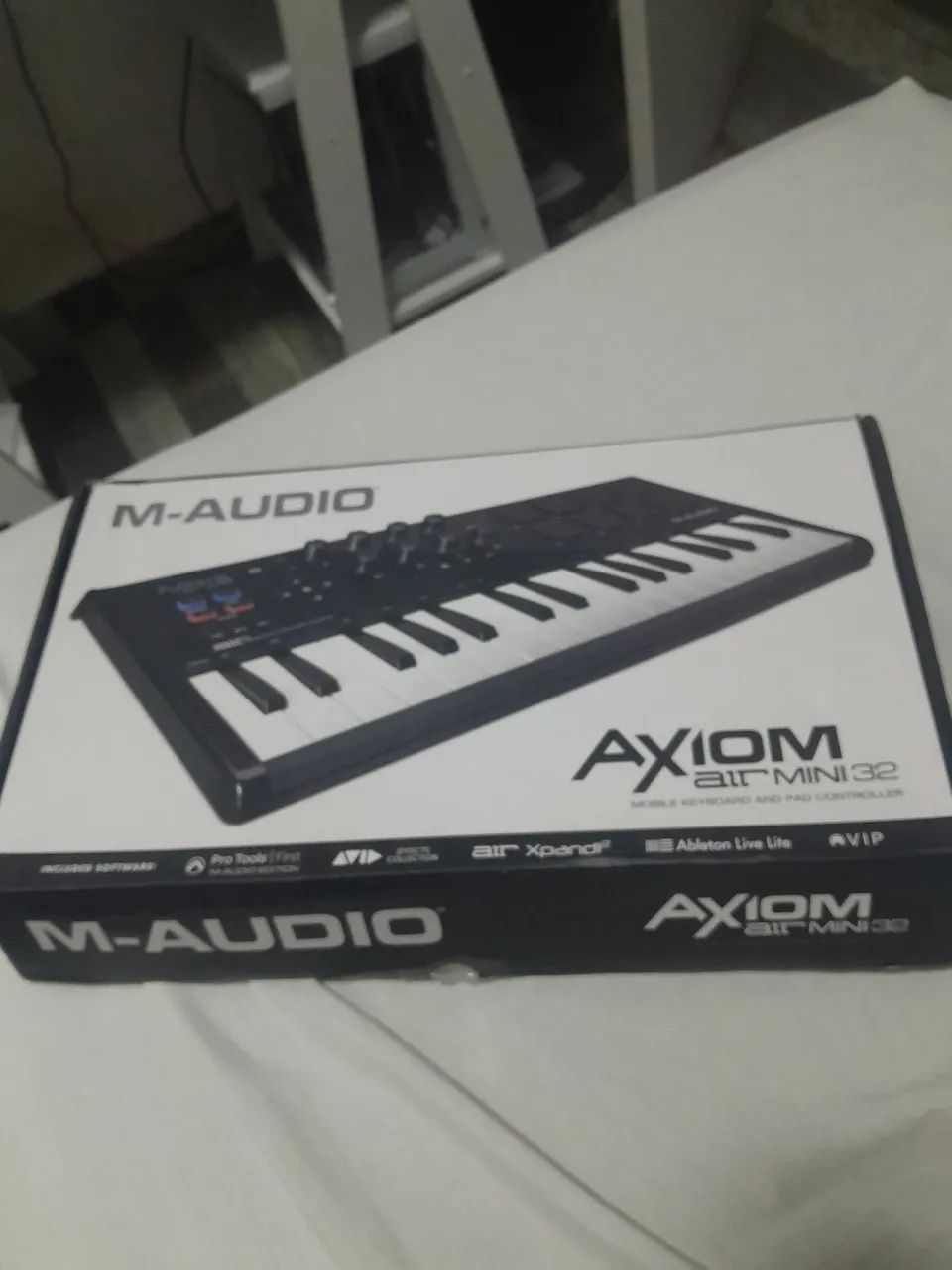 Axion Air Mini 32 M-AUDIO - Foto 4