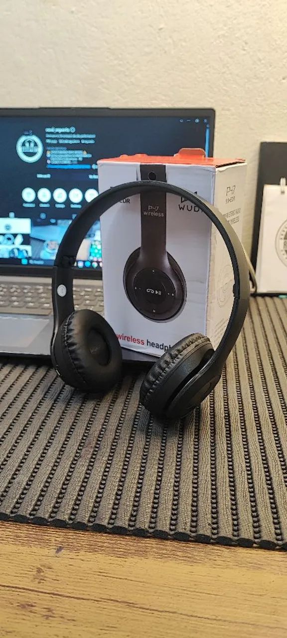 HEADPHONE P47 EDR STEREO 