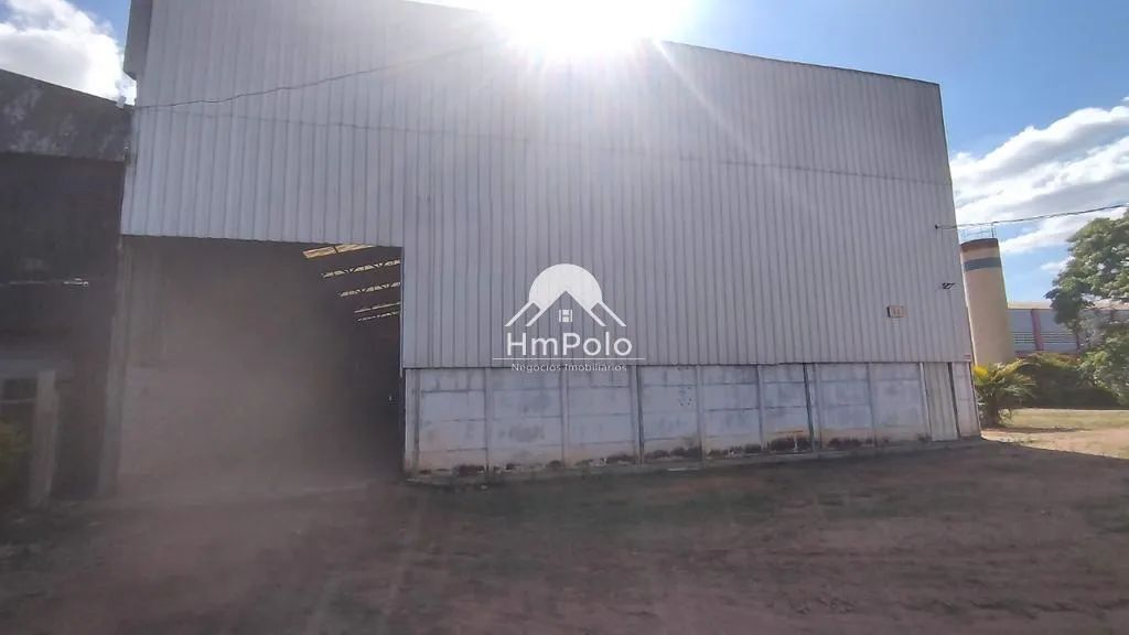 Galpão para alugar em Mogi Mirim, Chácaras São Francisco, com 750 m²