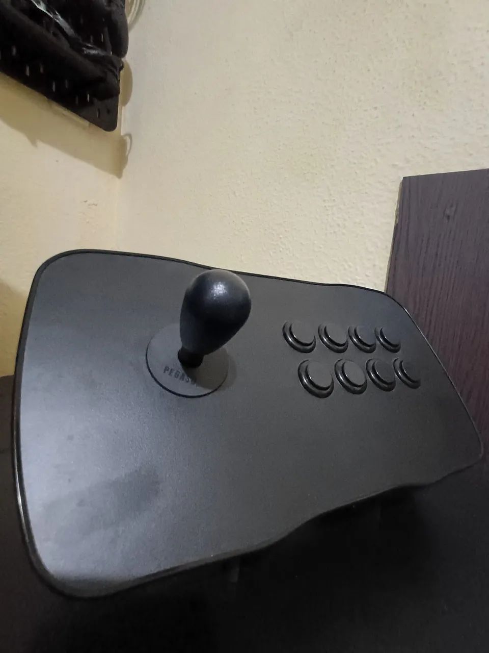 Controle Arcade Fliperama PC Placa zero delay manche pegasus - Foto 4