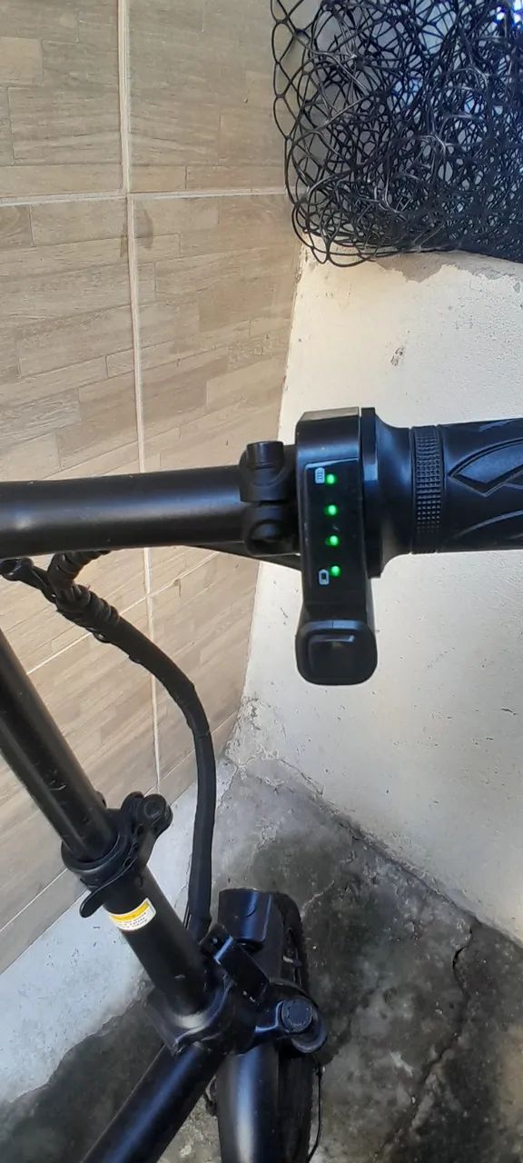 Bicicleta elétrica - Foto 3