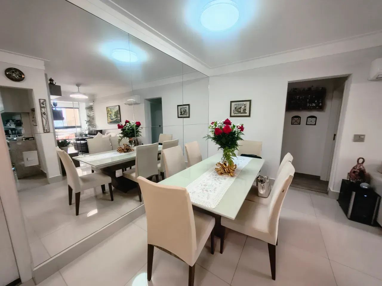 Apartamento sofisticado no Edifício Royal Residence  - Jd. Faculdade - Foto 5
