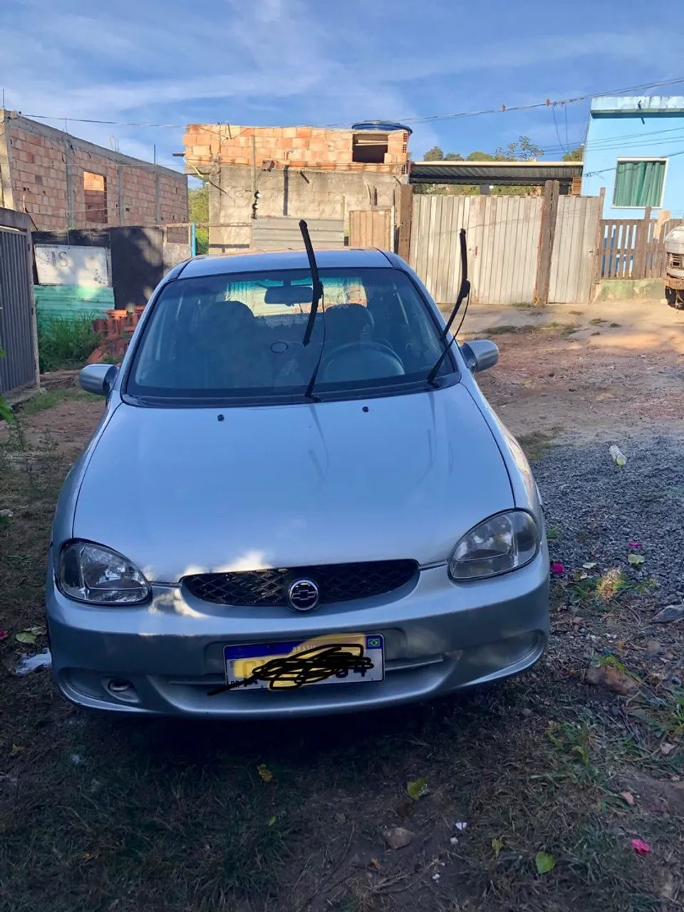 Chevrolet Corsa CORSA WIND 1.0 MPFI / EFI  2P 2000