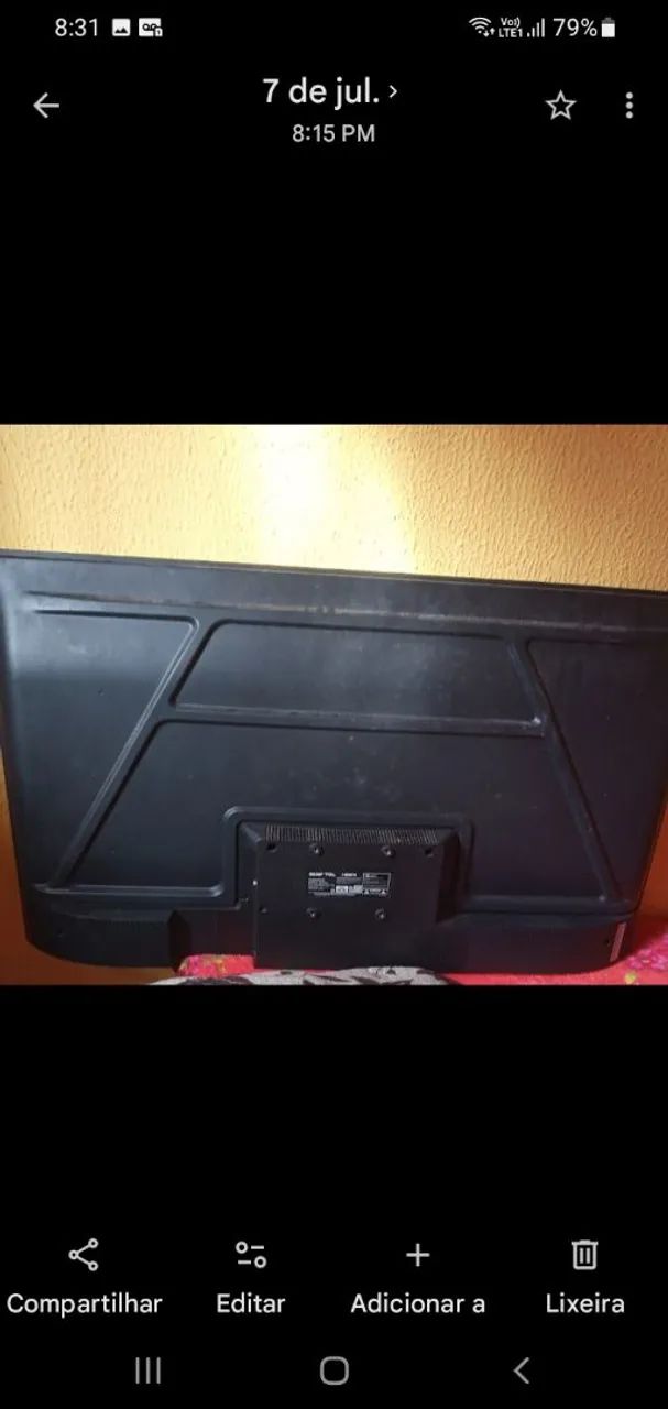 Vendo retirada de peças 