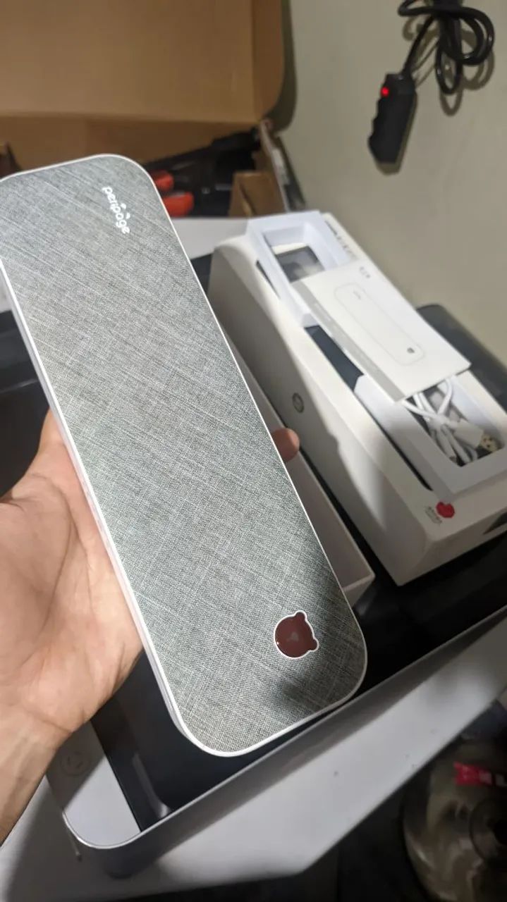 Impressora térmica (A40 periPage mini printer) - Foto 2