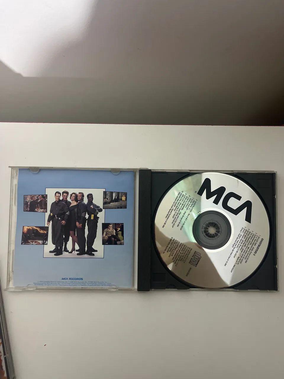 4 CDs originais - Clássicos dos anos 90 - Foto 4