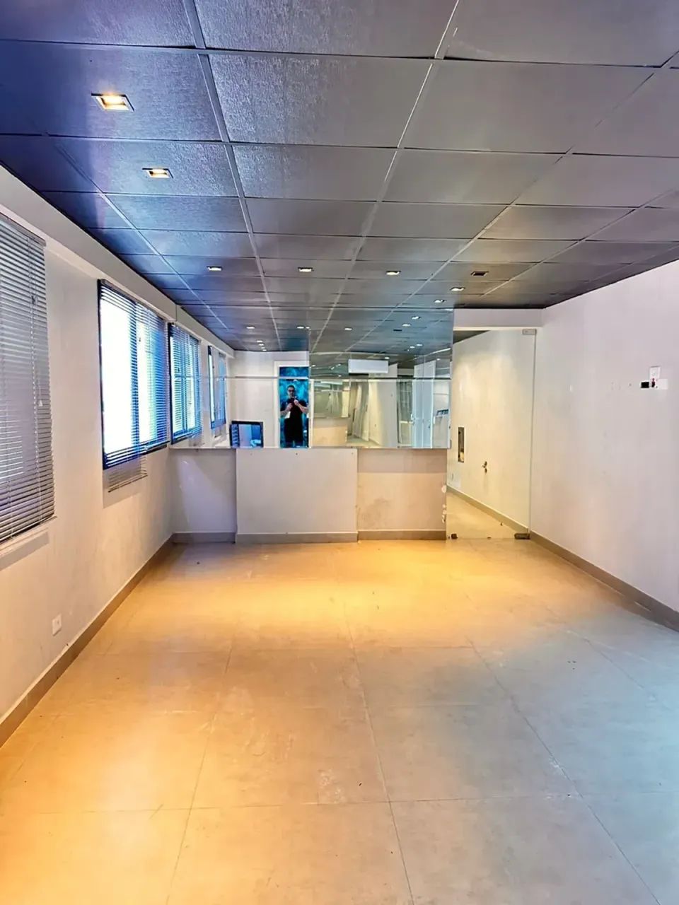 Sala comercial com 61m² no Bigorrilho/Champagnat - Padre Anchieta - Foto 4