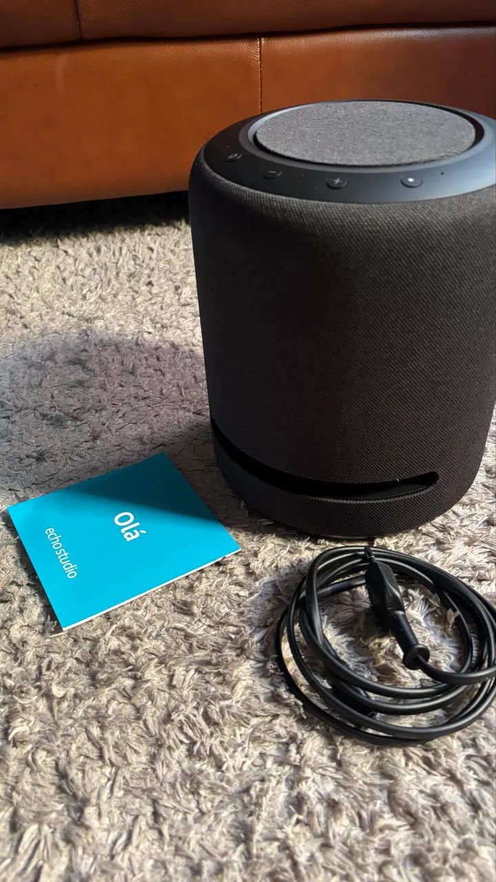 Echo Studio Alexa - Foto 3