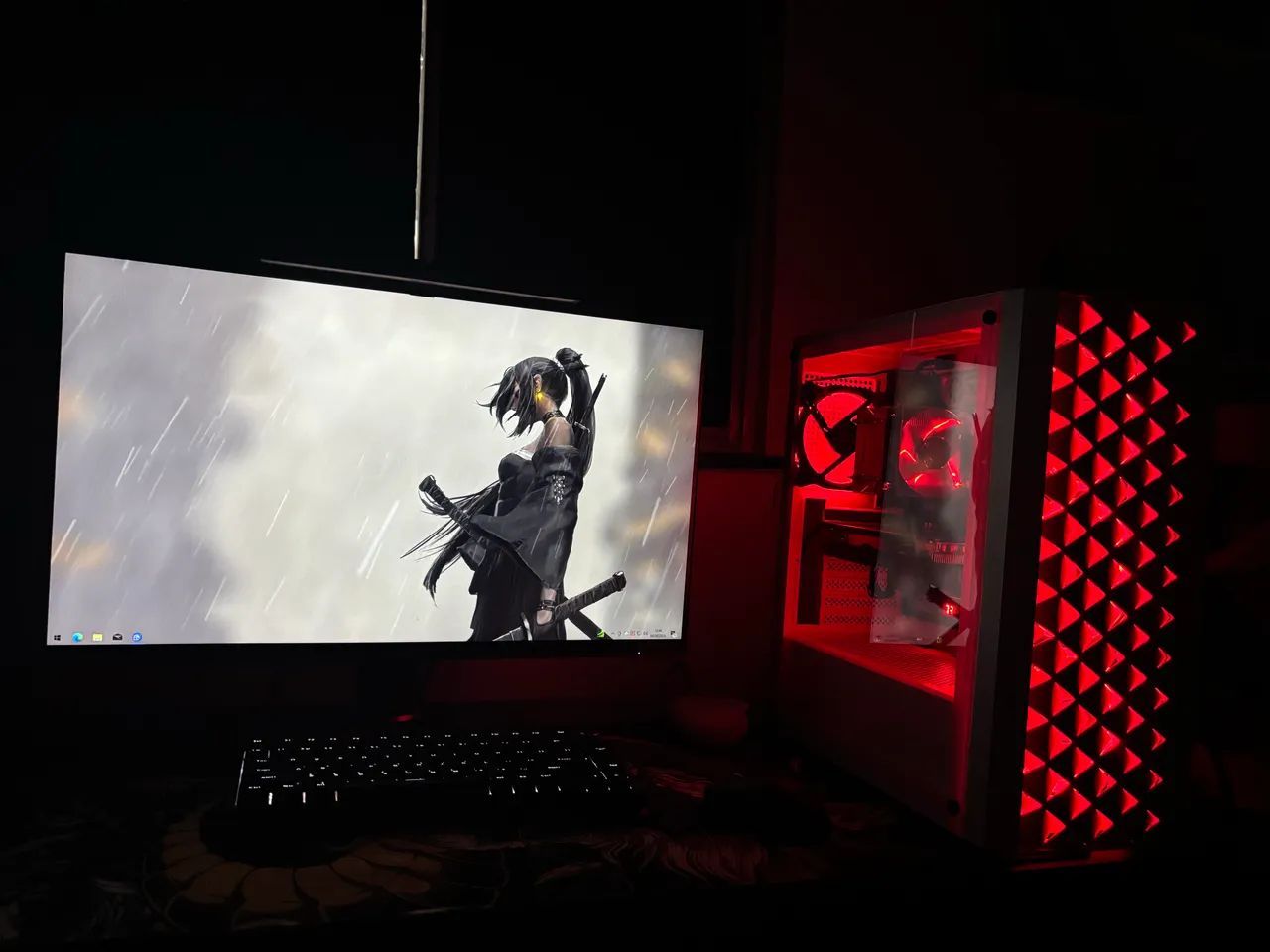 PC Gamer com Placa de vídeo  - Foto 2