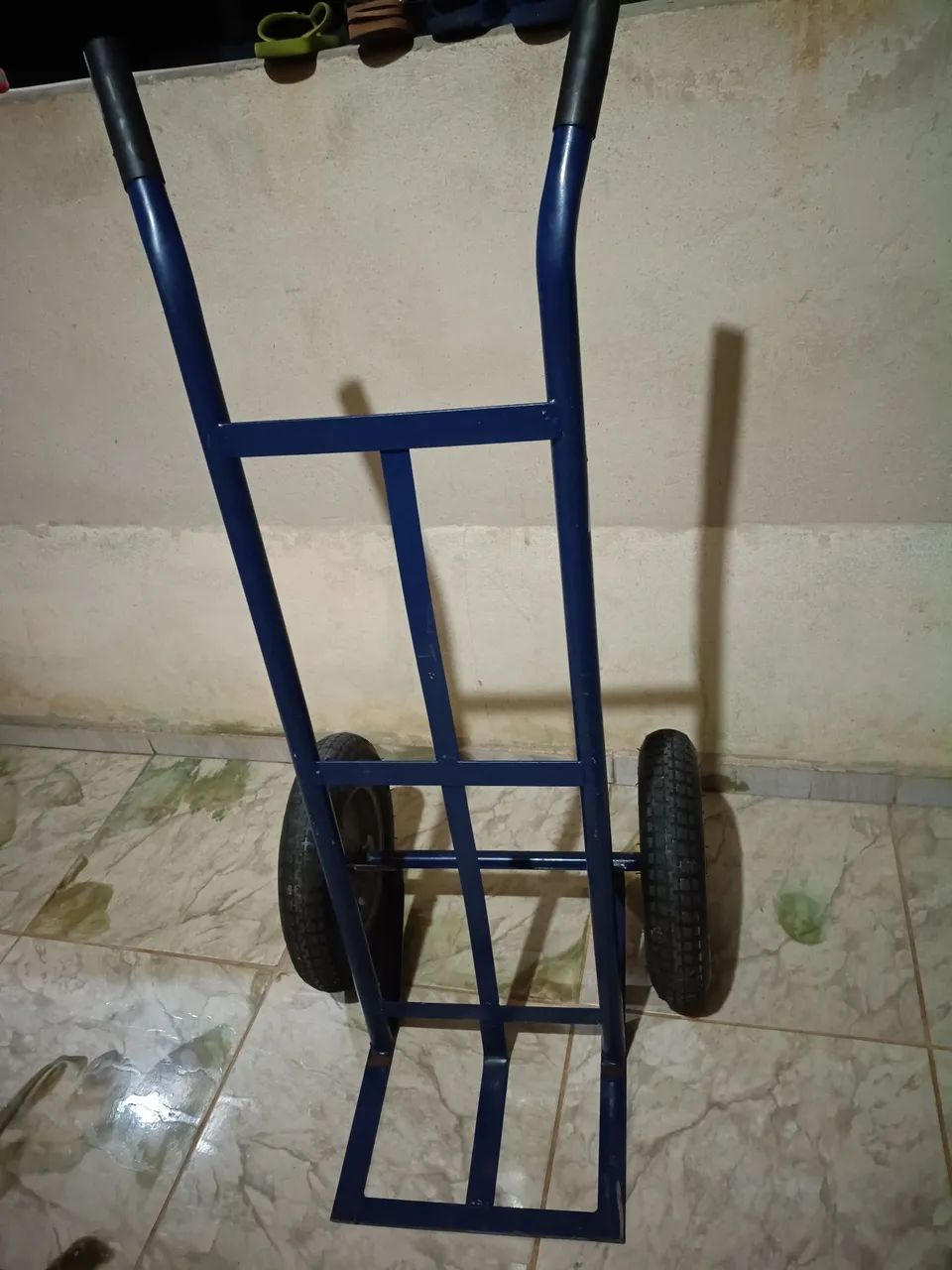 Carrinho de carga  - Foto 4