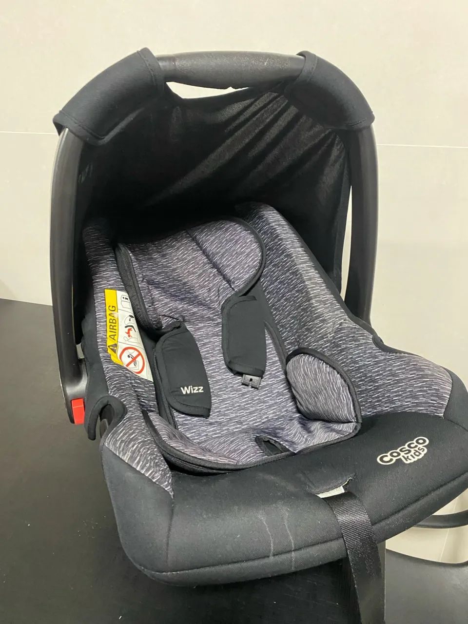 Bebê conforto 