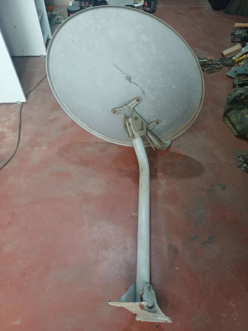 Antena parabólica completa  - Foto 2