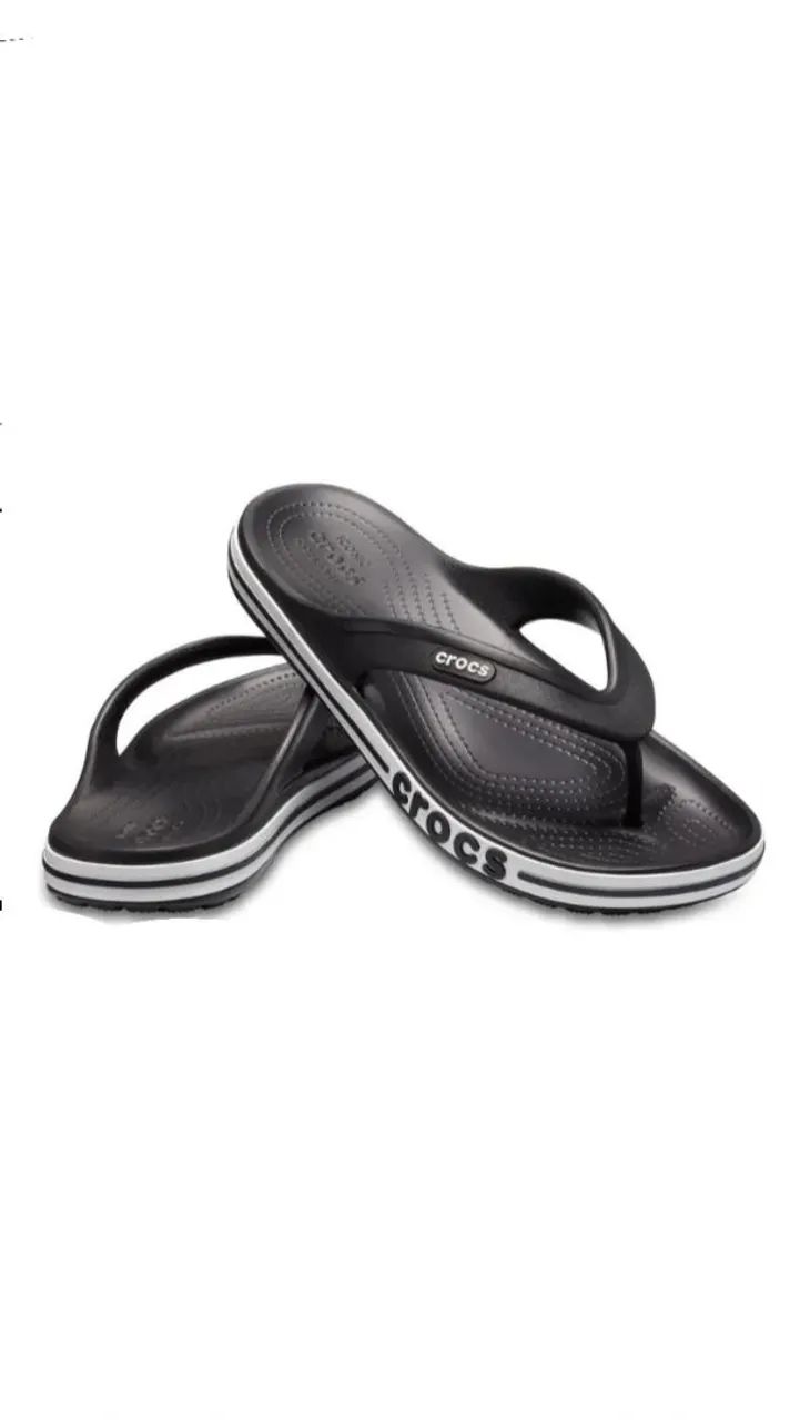 Chinelo Crocs original 