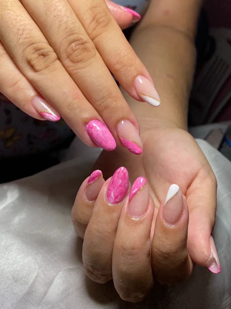 Alongamento de unhas 50$ - Foto 3
