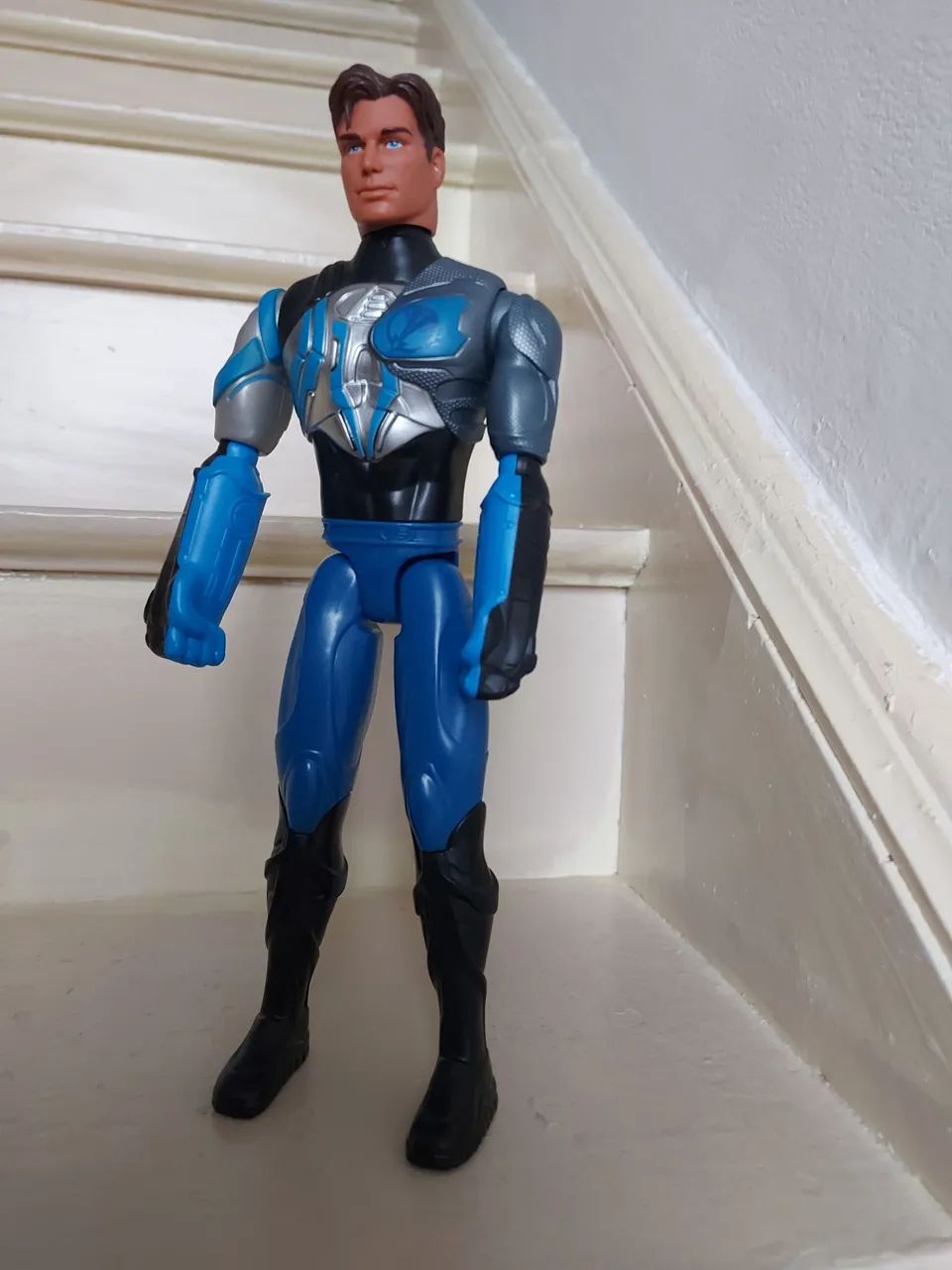 Max Steel Mattel Original Coleção  - Foto 4